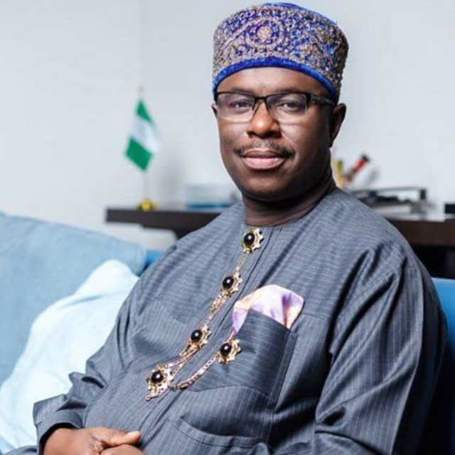 Dr Dakuku Peterside 2