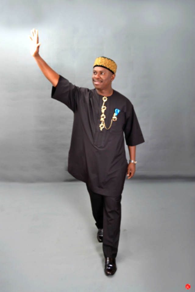 Dr Dakuku Peterside