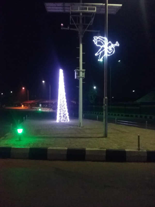 Ebonyi State Beautification Of Abakaliki Metropolis for Christmas 3