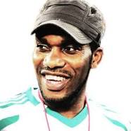 JJ okocha 1