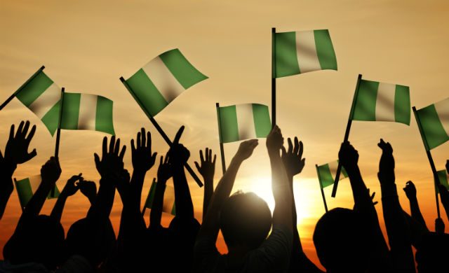 when was nigeria amalgamated