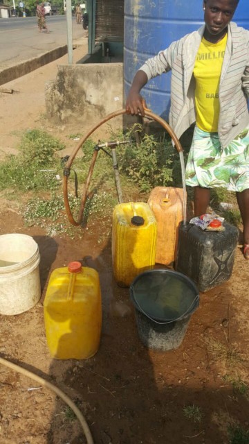Potable Water in Ezillo Ebonyi State IMG 20161220 WA0025