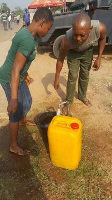 Potable Water in Ezillo Ebonyi State IMG 20161220 WA0026