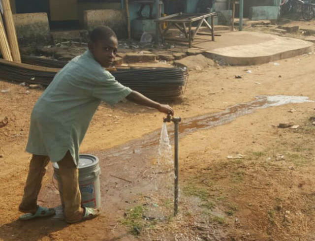 Potable Water in Ezillo Ebonyi State IMG 20161220 WA0027