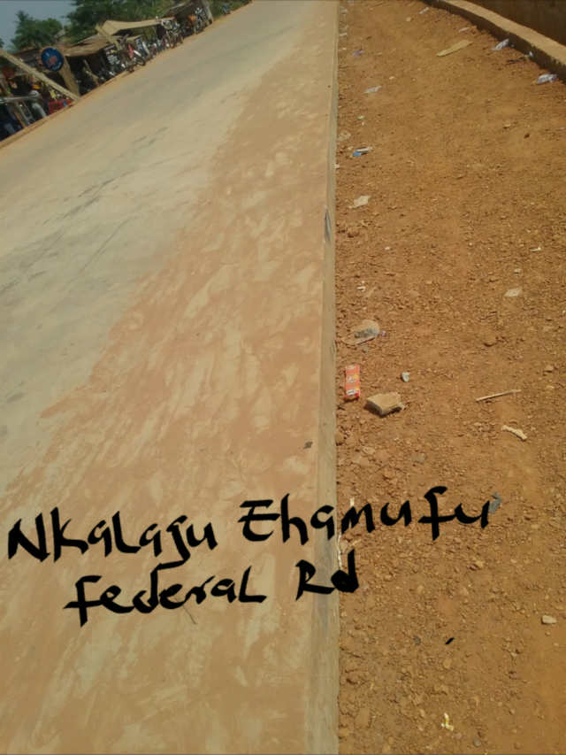Reconstruction Of Federal Roads: House Of Reps Committee On Works Commends Governor Umahi 2 Reconstruction of Federal Road Nkalagu Ehamufu Road