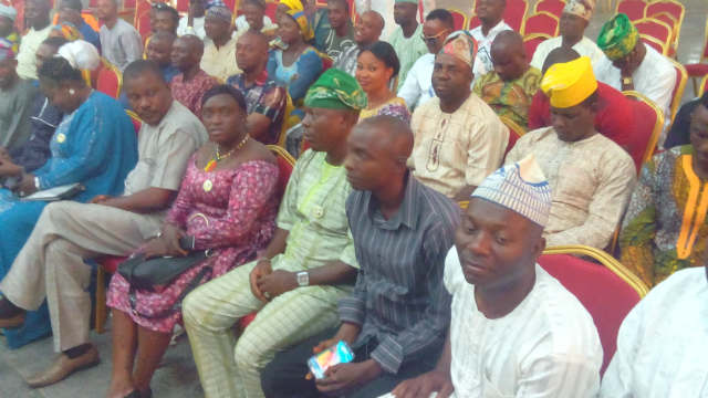 Cross Section of some Ogun PDP members and visitors 20170102 173211