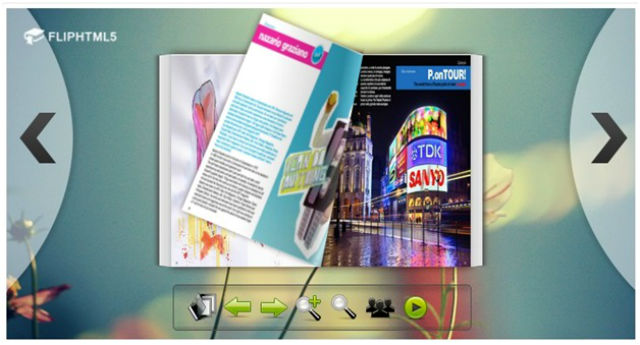 FlipHTML5 Leading Flipbook Software to Create Interactive Content 2