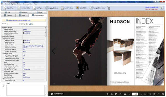 FlipHTML5 Leading Flipbook Software to Create Interactive Content 3