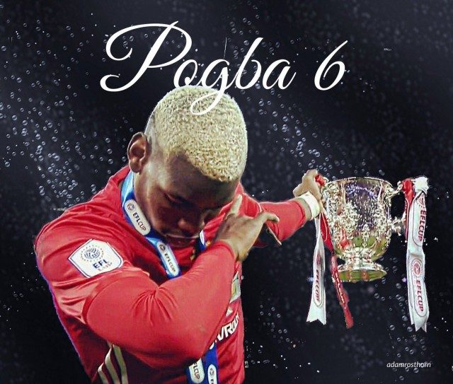 PaulPogba