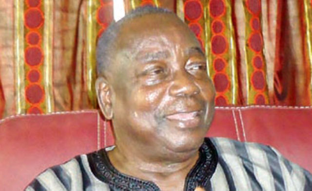 Dr Samuel Osaigbovo Ogbemudia