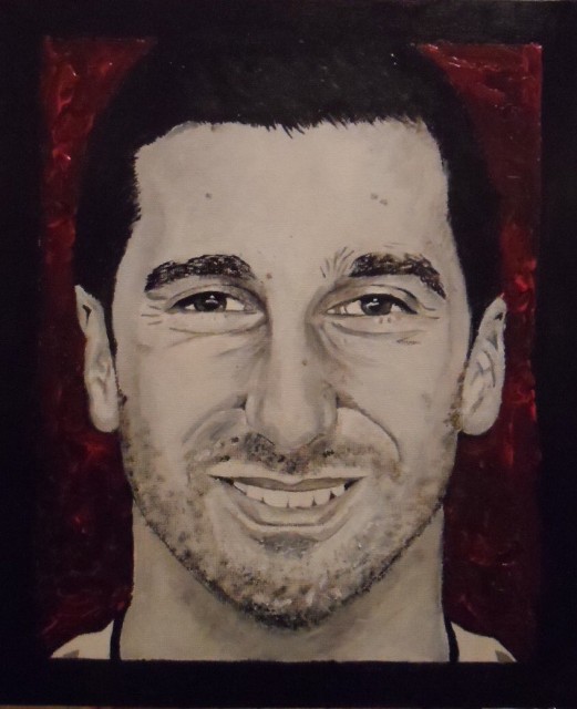 MKHITARYAN