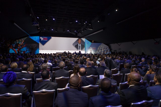 5th Africa CEO Forum Opens in Geneva with a Call to Reinvent a New African 'Business Model' 1 Opening Speech at Fifth Africa CEO Forum Opens in Geneva with a Call to Reinvent a New African Business Model