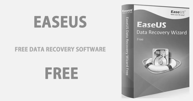 EaseUS Free Data Recovery Software 1