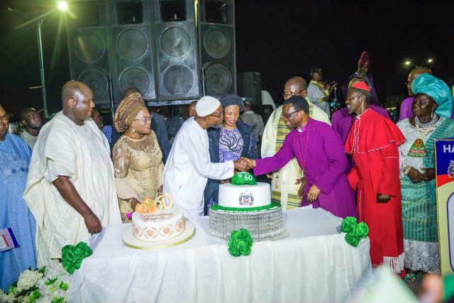 Ogbeni At 60 CAN service to mark Aregbesolas 60th Birthday 12