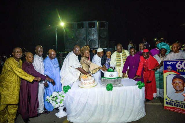 Ogbeni At 60 CAN service to mark Aregbesolas 60th Birthday 13
