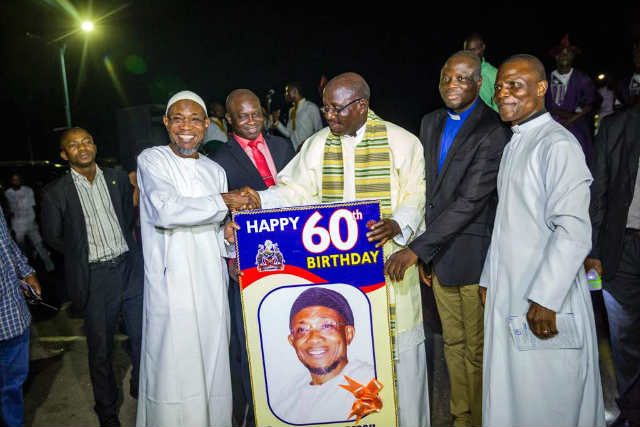 Ogbeni At 60 CAN service to mark Aregbesolas 60th Birthday 15