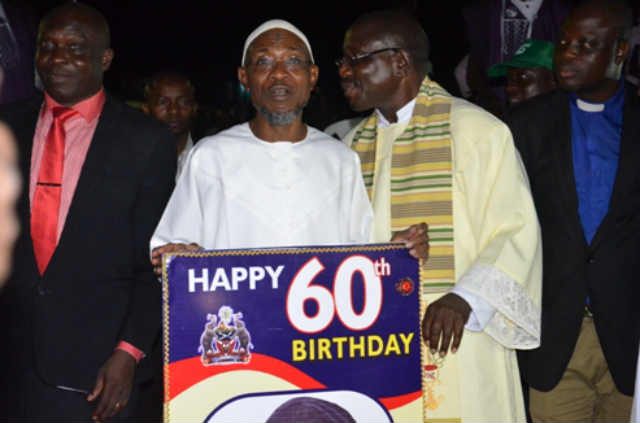 Ogbeni At 60 CAN service to mark Aregbesolas 60th Birthday 4