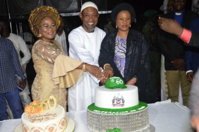 Ogbeni At 60 CAN service to mark Aregbesolas 60th Birthday 5