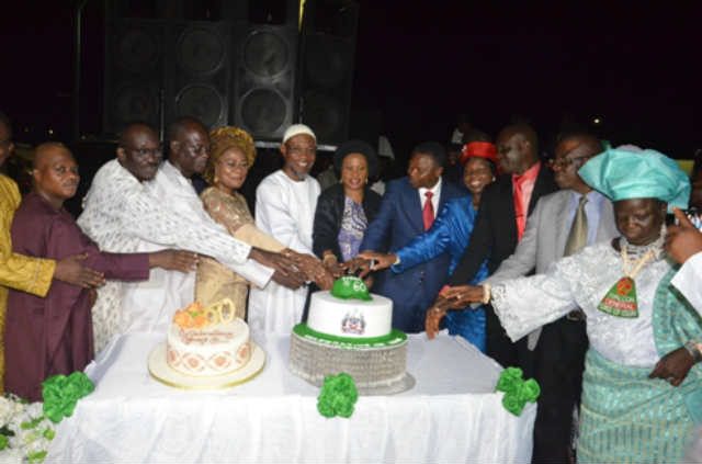 Ogbeni At 60 CAN service to mark Aregbesolas 60th Birthday 8