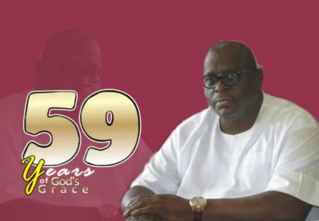 Omoilu Foundation salutes Senator Kashamu at 59 3 Senator Buruji Kashamu at 59 1