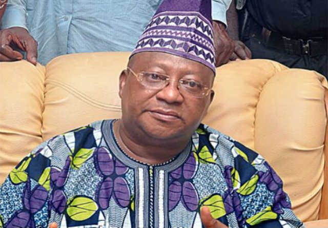 Senator Isiaka Adetunji Adeleke