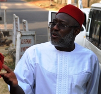 Chief Olisa Metuh