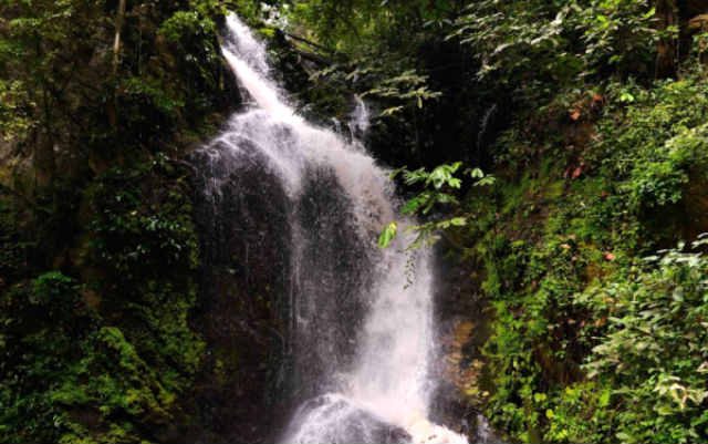 Erin Ijesha Waterfall in Osun State of Nigeria