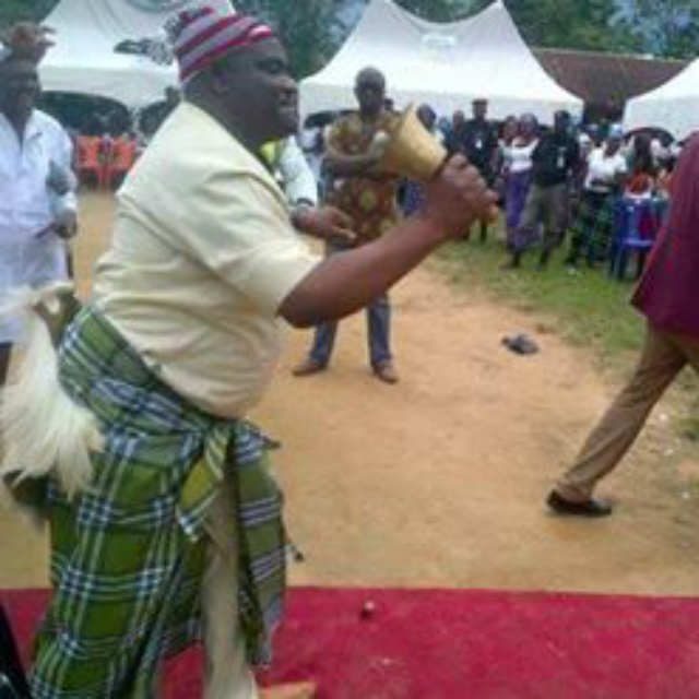 Rotimi Amaechi and Rivers State Resources: Testimony of An Insider 10 Governor Nyesom Wike Of Rivers State