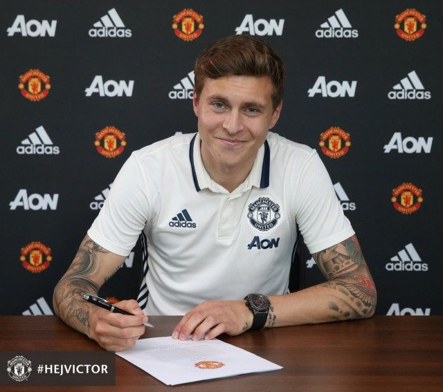 Victor Lindelof