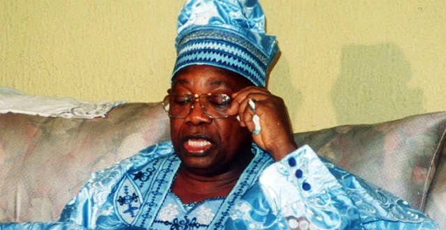 Late Bashorun MKO Abiola Moshood Kashimawo Olawale Abiola