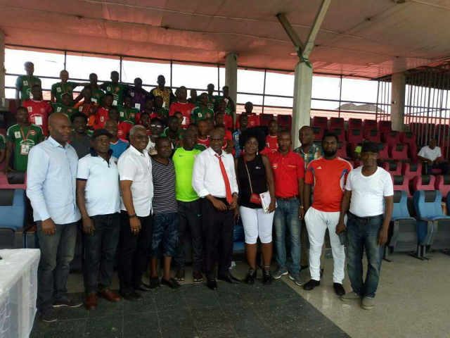 66 Ex Niger Delta Agitators Gain Admission into Johan Cruyff Institute of Barcelona