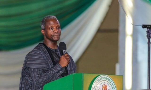 AG PRESIDENT OSINBAJO DEMOCRACY DAY CHURCH SERVICE A e