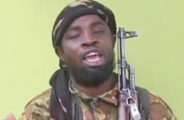 Abubakar Shekau