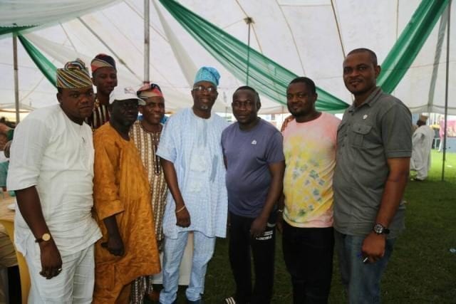 Electricity Is The Major Bane Of Economic Development, Says Hon Adebutu 8 Adewale Ayuba was there
