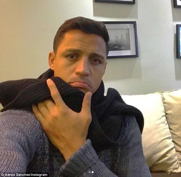 Alexis Sanchez