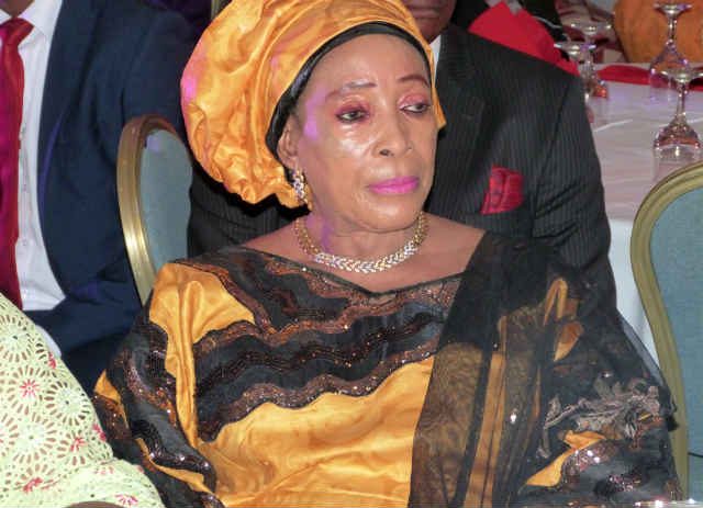 My Errand Boy Defrauded Me - Titi Atiku 1 Amina Titi Atiku Abubakar