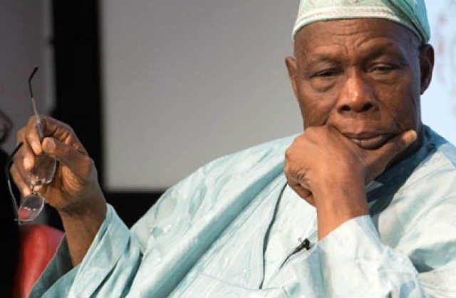 Chief Olusegun Obasanjo