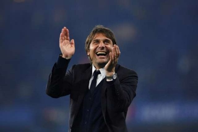Napoli Has Grown A Lot This Season – Conte 1 Antonio Conte