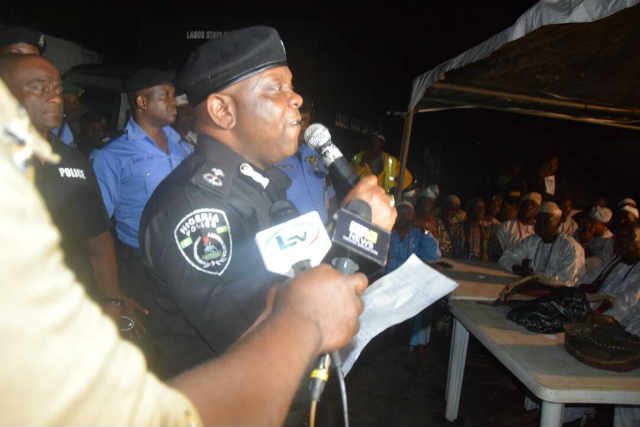 Badoo Cult Saga: Police Arrest 87 More Suspects, Reveal Wanted List 12 DCP Imohimi Edgal