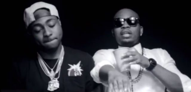 Davido and Olamide