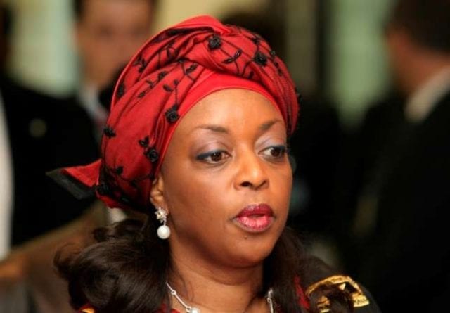 Diezani Alison-Madueke