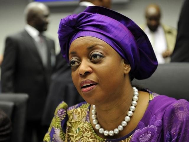 Diezani Alison Madueke