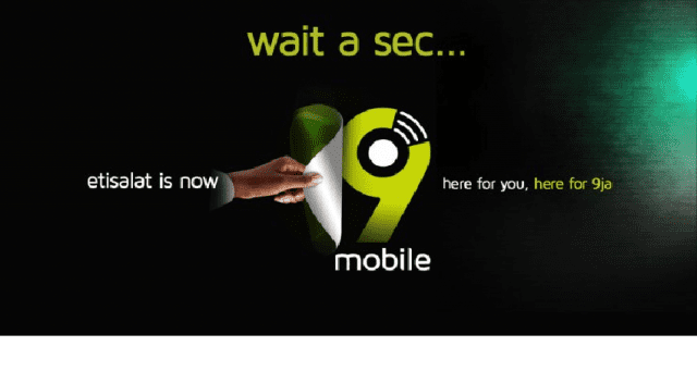 Etisalat metamorphoses into 9mobile