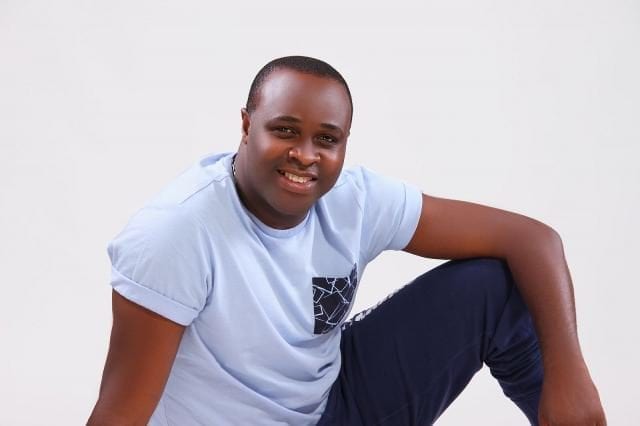 Femi Adebayo Casual Pic