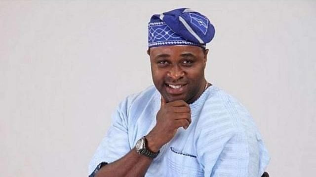 Femi Adebayo Special Assistant to Kware State Governor