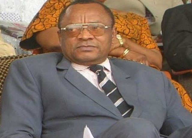 Former Chief Judge of Enugu State Justice Innocent Azubuike Umezuluike