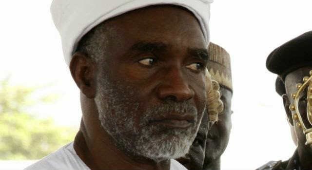 Former Governor of Adamawa State Murtala Nyako