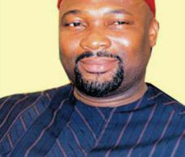 Former Leader of Rivers State House of Assembly Chidi Lloyd