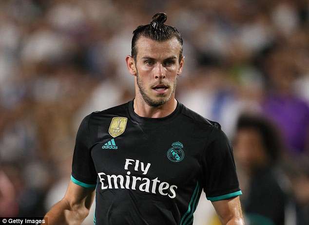 Mourinho Should Give Bale More Minutes On The Pitch - Michael Dawson 1 Gareth Bale