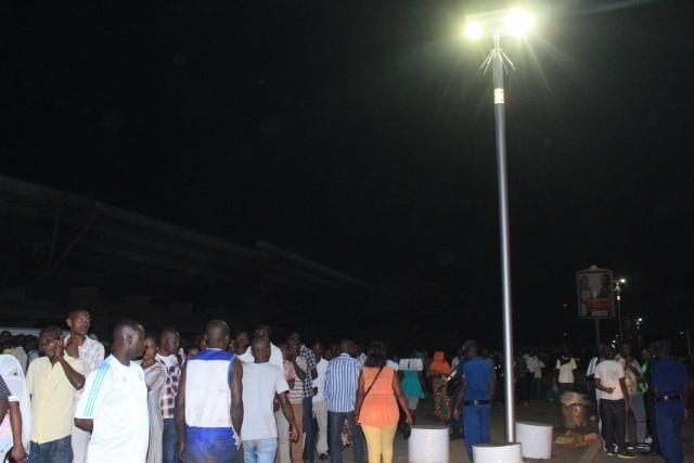 Gigawatt Global launches its off grid program in Africa starting in Bujumbura